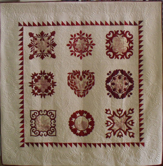 Papercuts and Toile