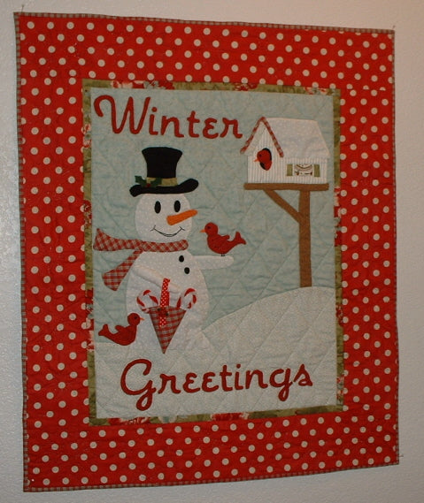 Winter Greetings
