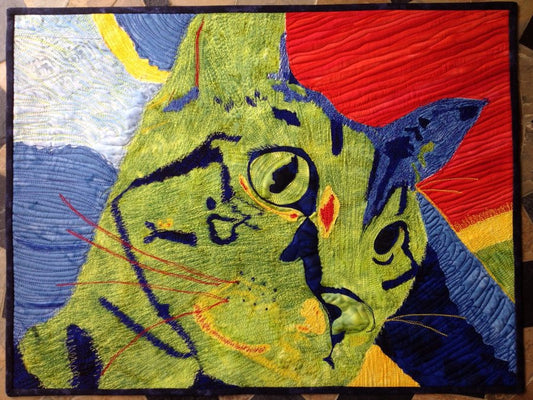Neon Kitty