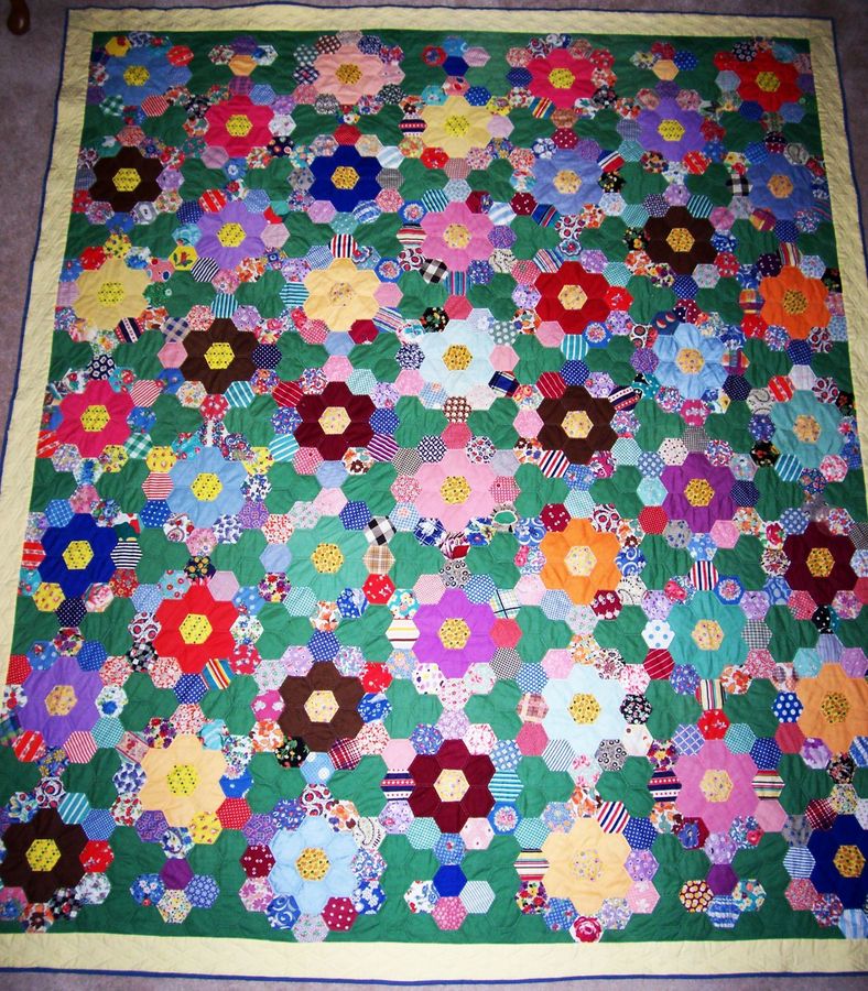 A Garden For Quilters