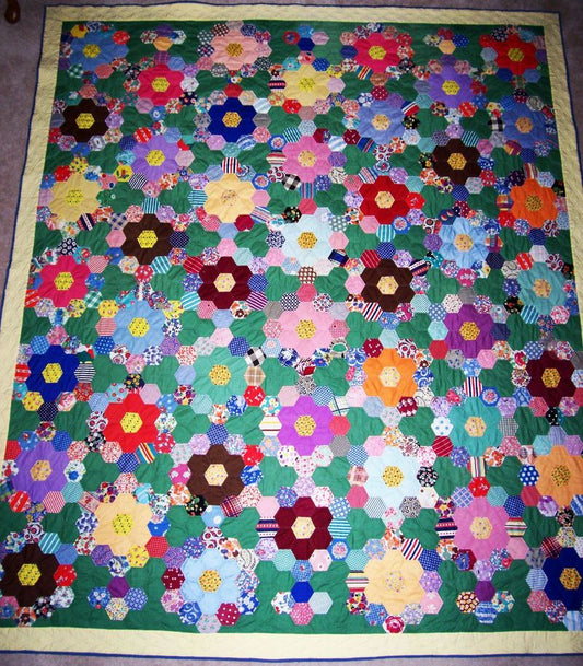 A Garden For Quilters