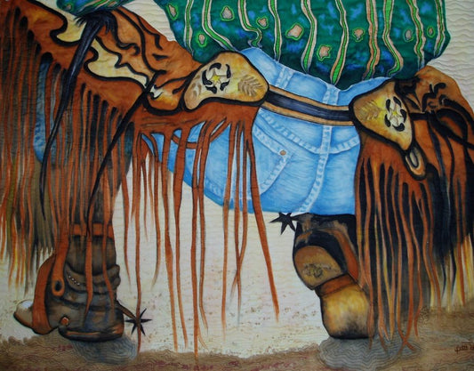 Earth Beneath Our Feet ( aka 30" x 34")