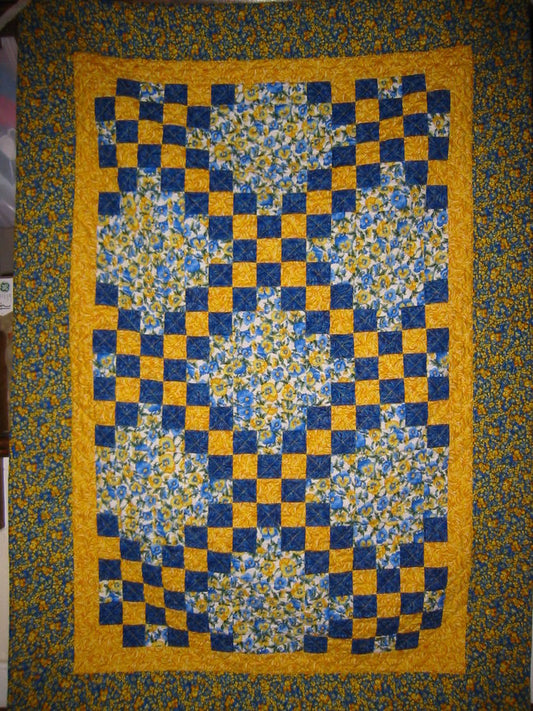 102nd Birthday Quilt