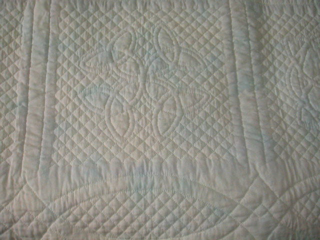 Celtic applique