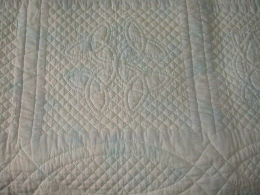 Celtic applique