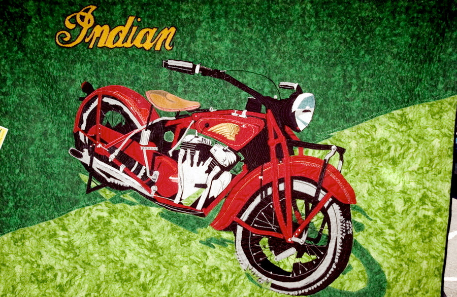 1928 indian scout