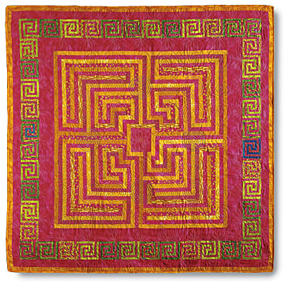 Life As A Labyrinth