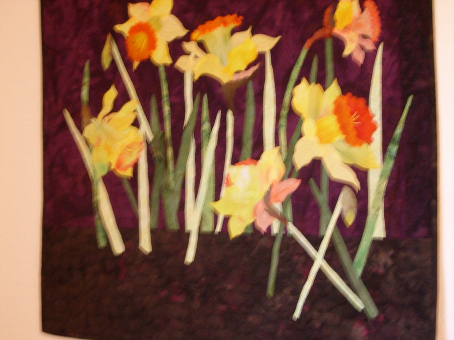 It's Spring again