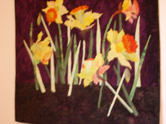 It's Spring again