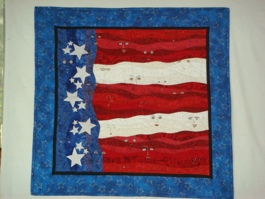 America Is Like a Quilt