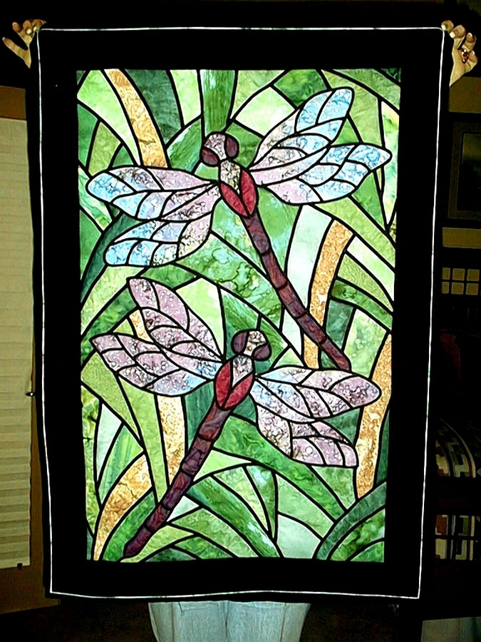 Dragonfly Garden