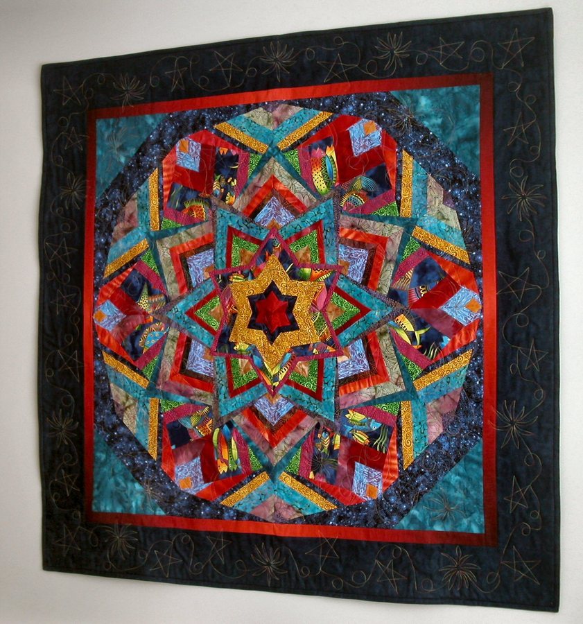 Kaleidoscope Jewel