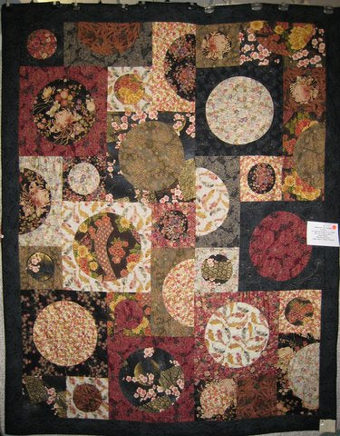 Teahouse Quilt