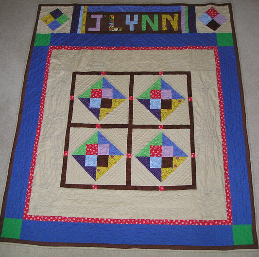 J'Lynn's Quilt