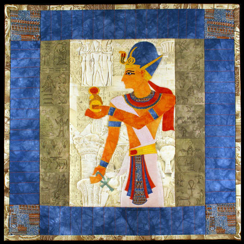 Pharaoh - Men of Biblical Proportion