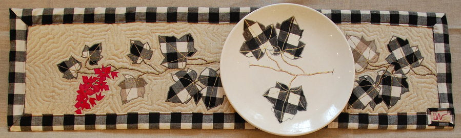 Chequered Leaves