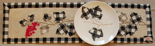 Chequered Leaves