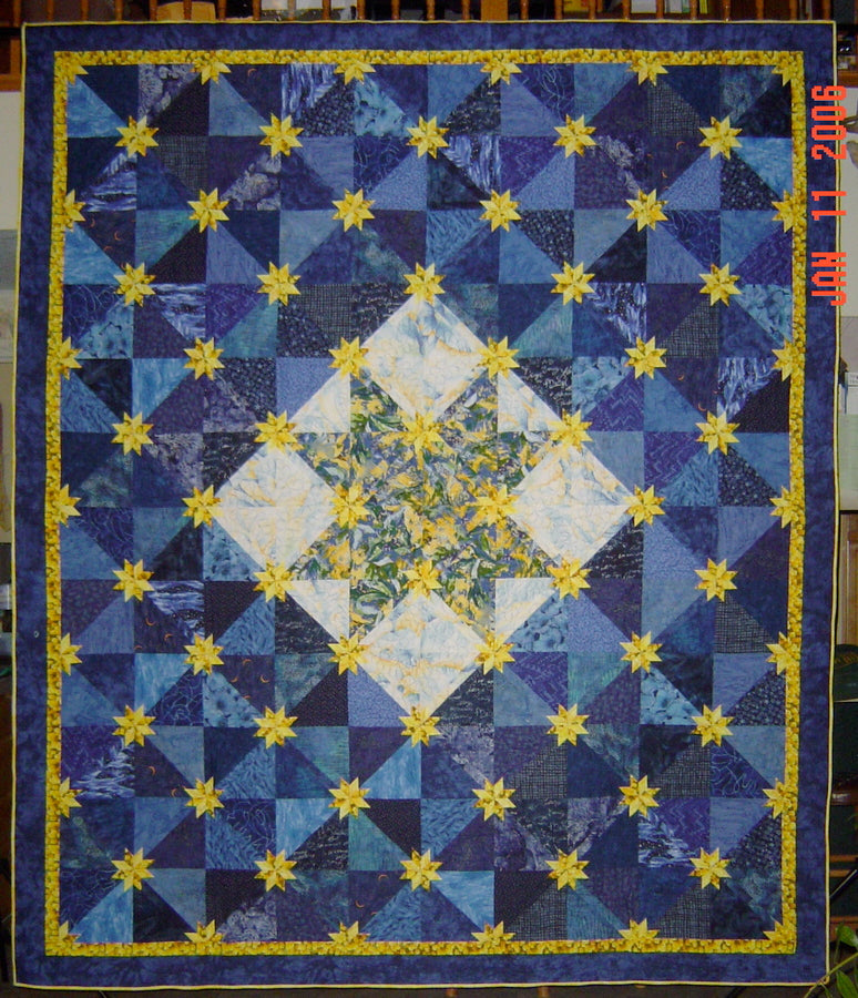 Michigan Hunter's Star