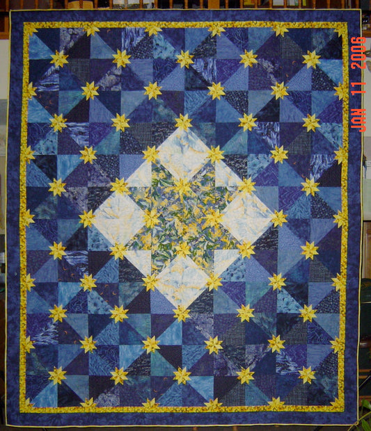 Michigan Hunter's Star