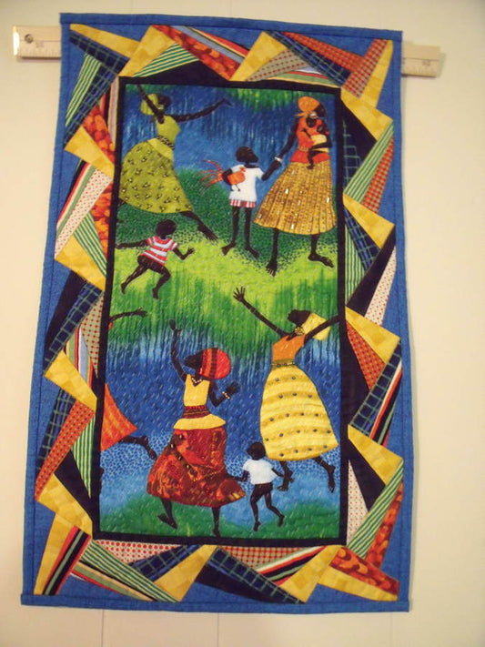 "Praise for the Rain"