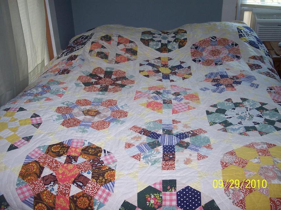 Another Ebay Quilt