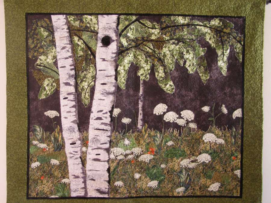 Birches