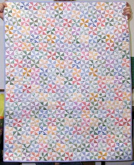 Little Pinwheels for Little P
