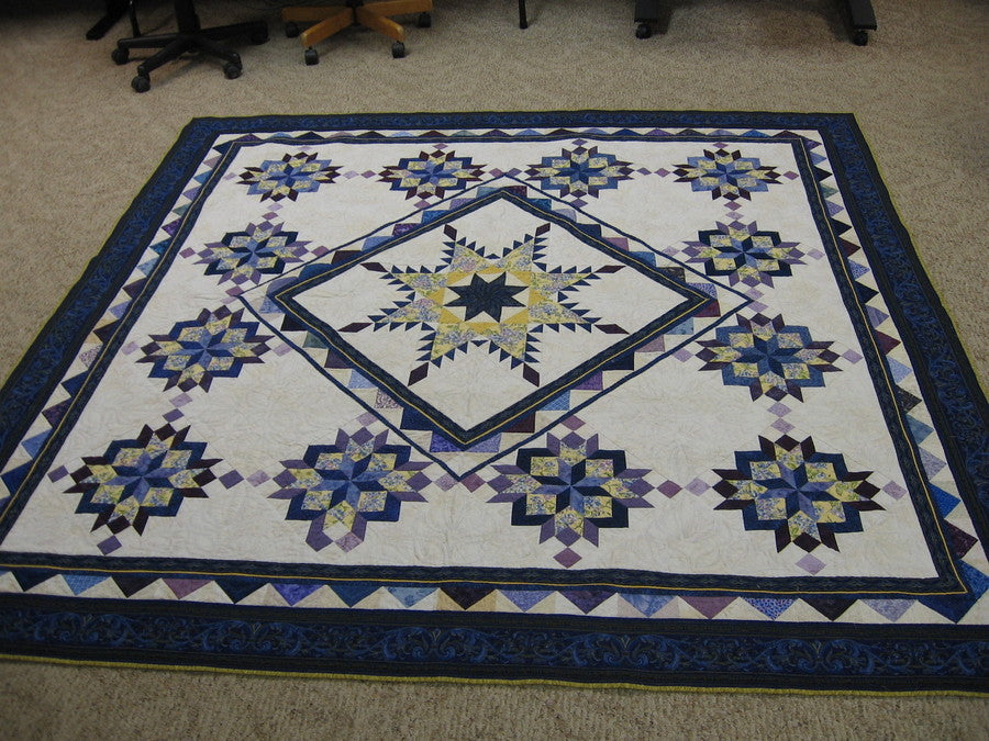 2006 Block Exchange Quilt