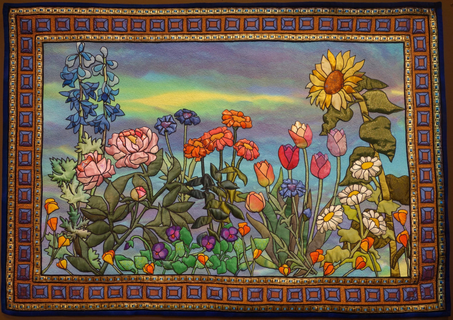 Garden in My Window