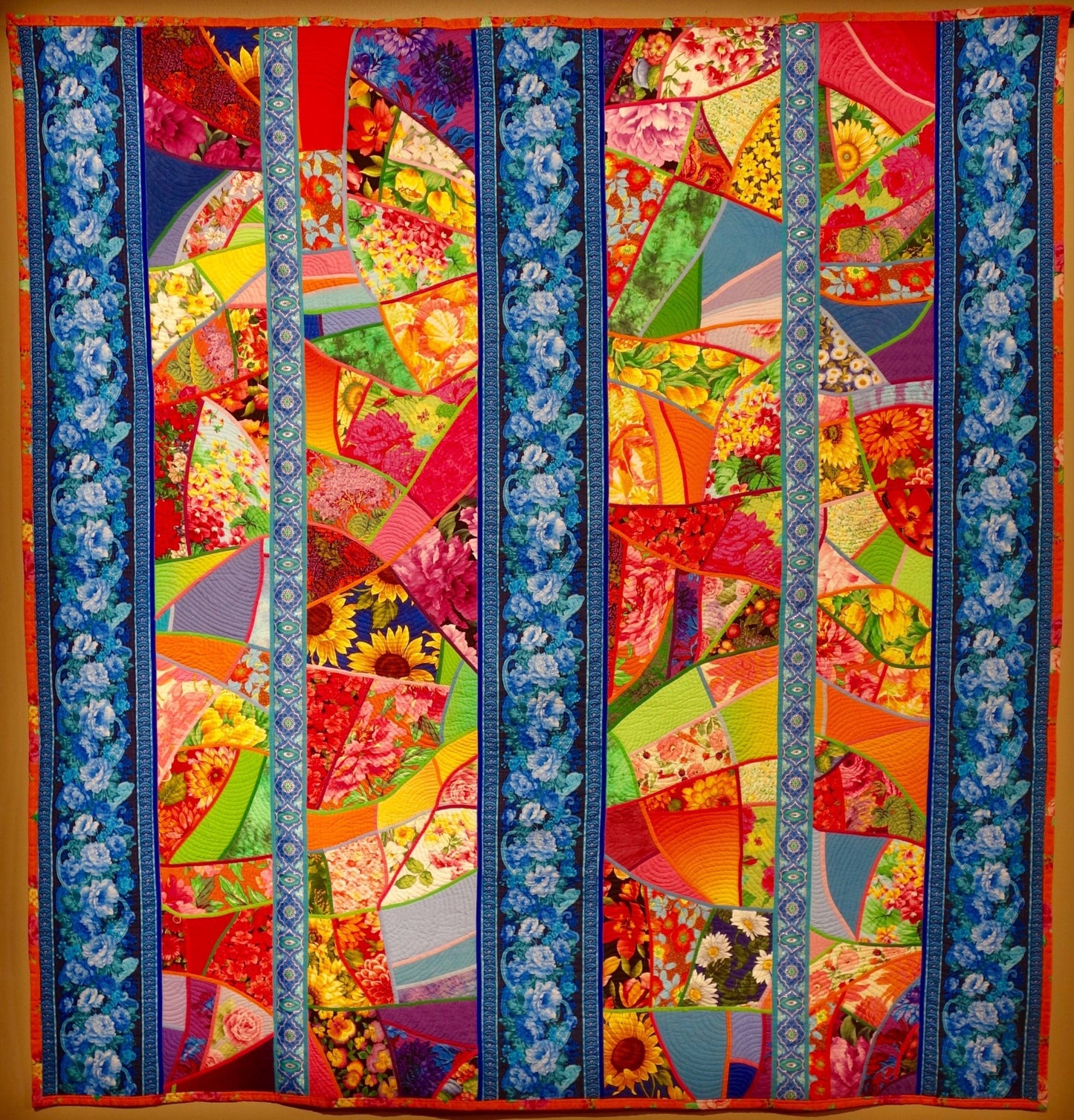 Blooms and Bars