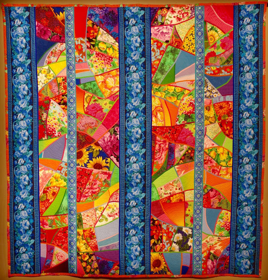 Blooms and Bars