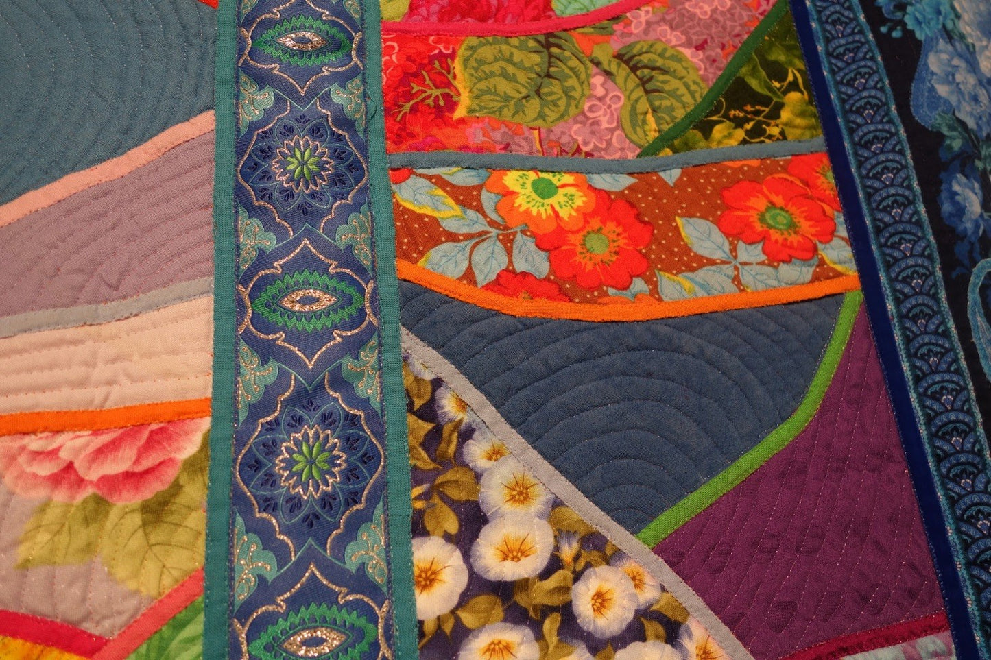 Blooms and Bars
