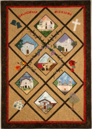 California Missions