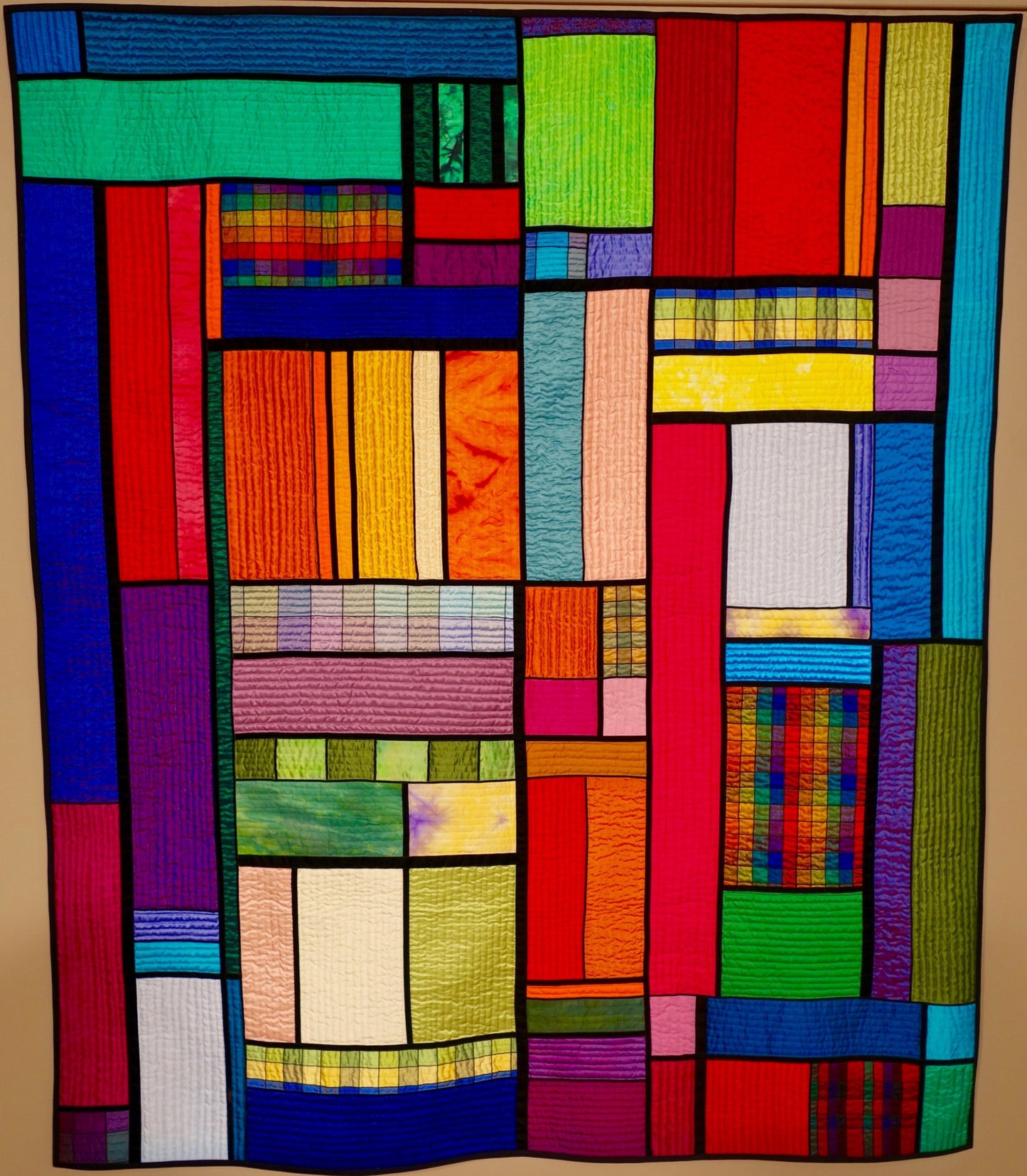 Mondrian's Window
