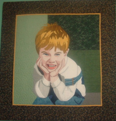 Connor's Quilt