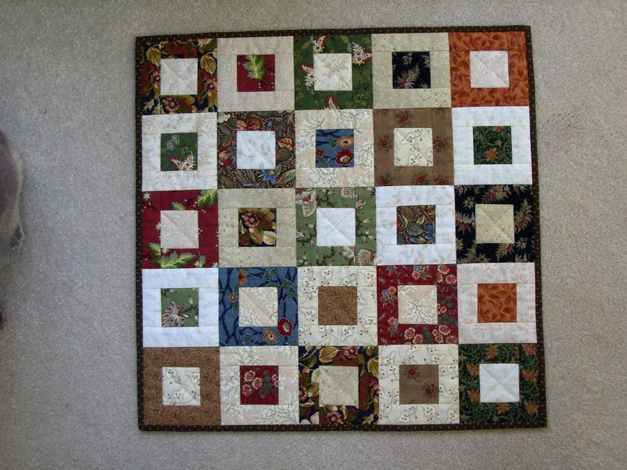 "Square in Square"