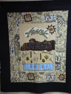 Apache Junction Wall hanging