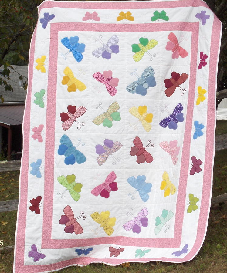 Sarah's Butterflies