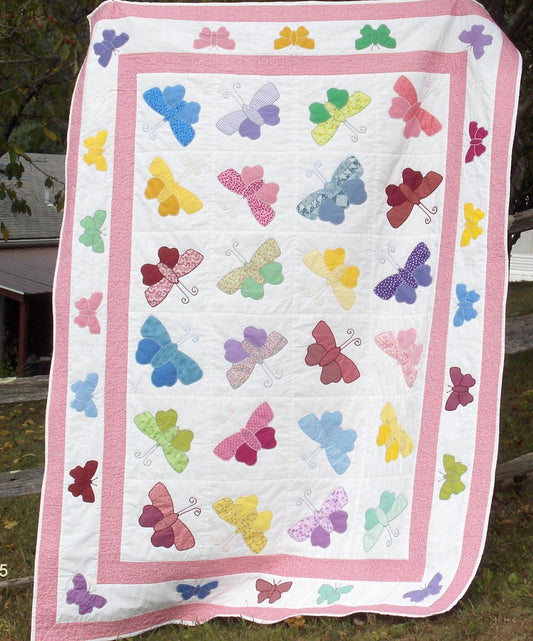 Sarah's Butterflies