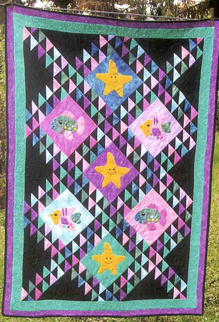 Anthony's Quilt