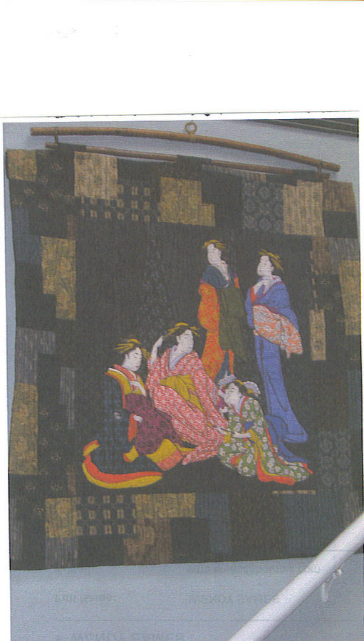 LADIES WAITING II