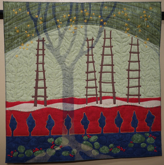 Limbs, Ladders, Roots, and Rocks