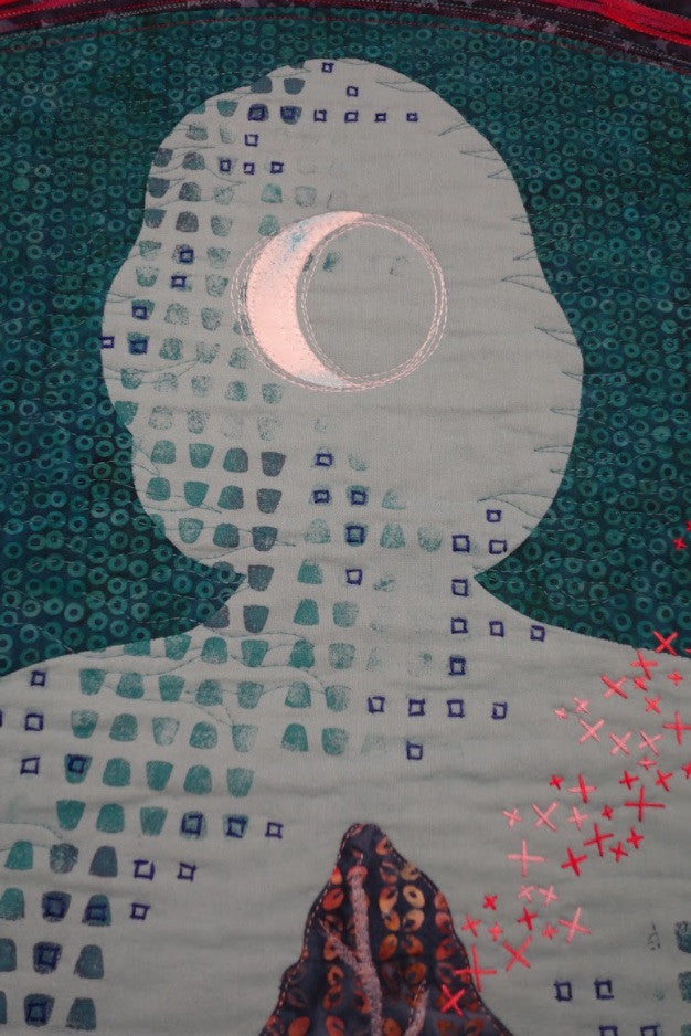 Waning Crescent Meditation