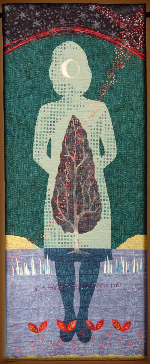 Waning Crescent Meditation