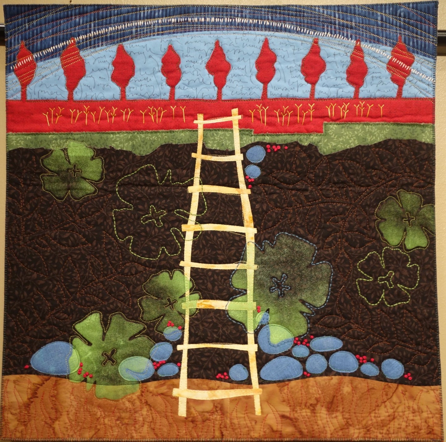 Cultivate and Climb