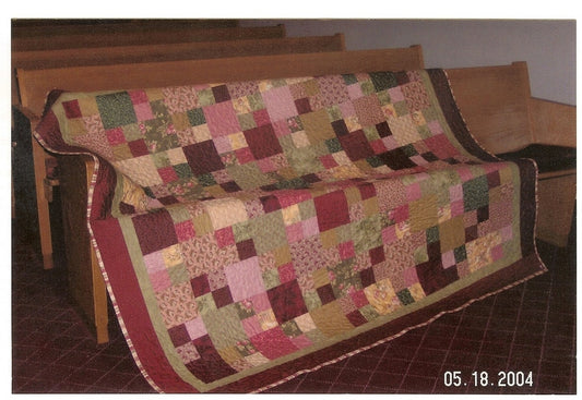Moms Quilt