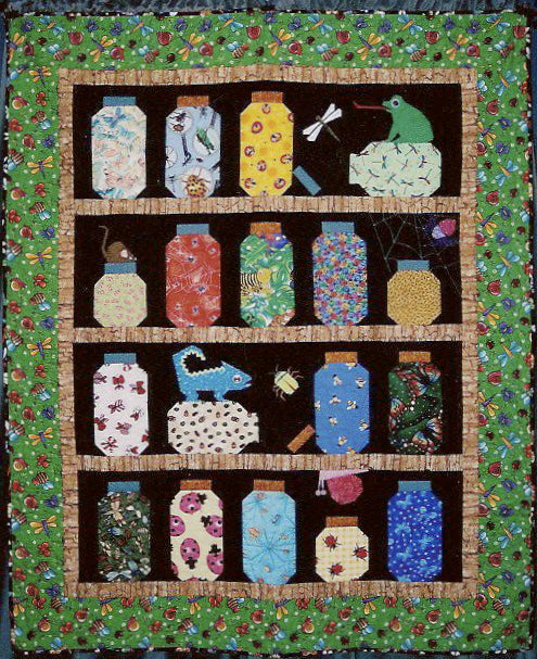 Cole's Bug Quilt