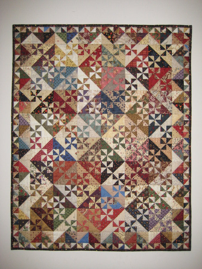 Pinwheel Garden