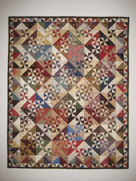 Pinwheel Garden
