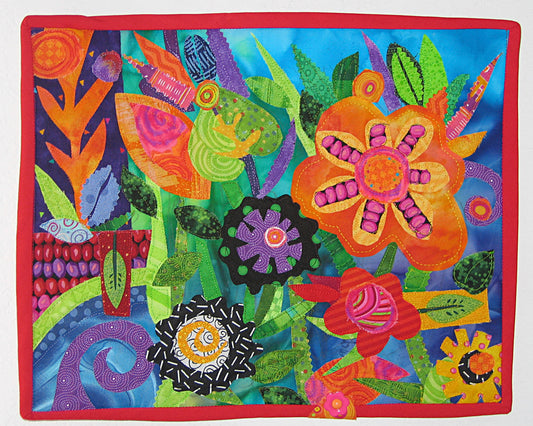 Arty Florals
